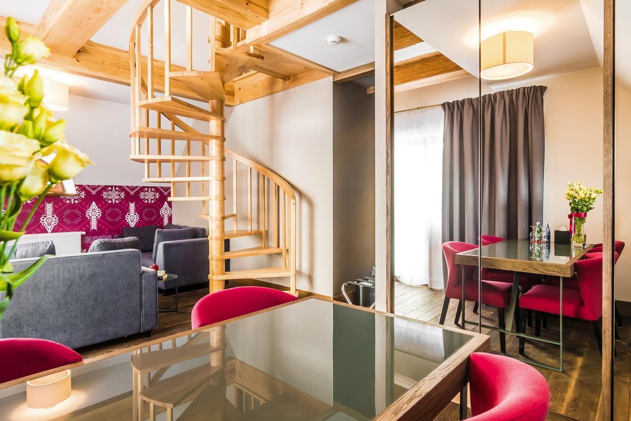 Apartament typu Executive Suite